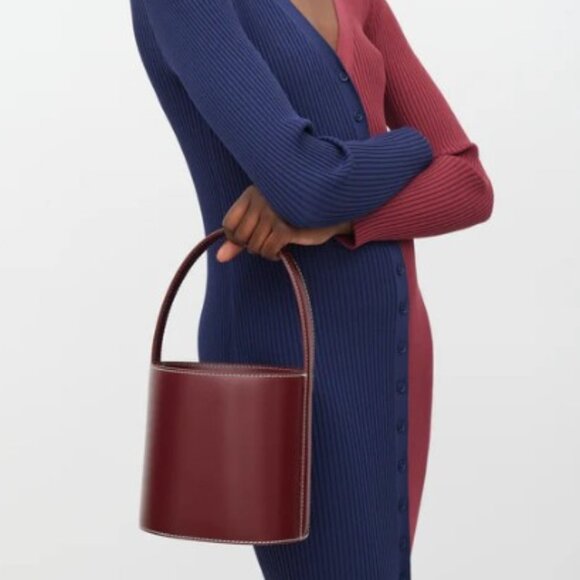 STAUD Handbags - Staud Bissett Bucket Bag
